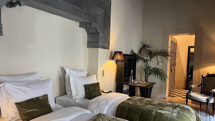 The suite at Tarabel Marrakech