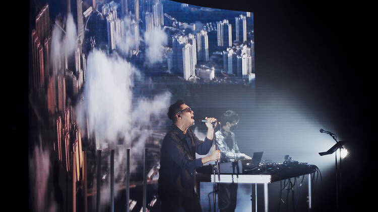 Hong Kong Pop Culture Festival 2026 : Concert 'Live.Time.Place' Hong Kong Pop Culture Festival 2026 : Concert 'Live.Time.Place'