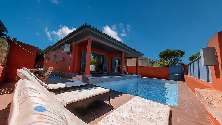Solstice Villa