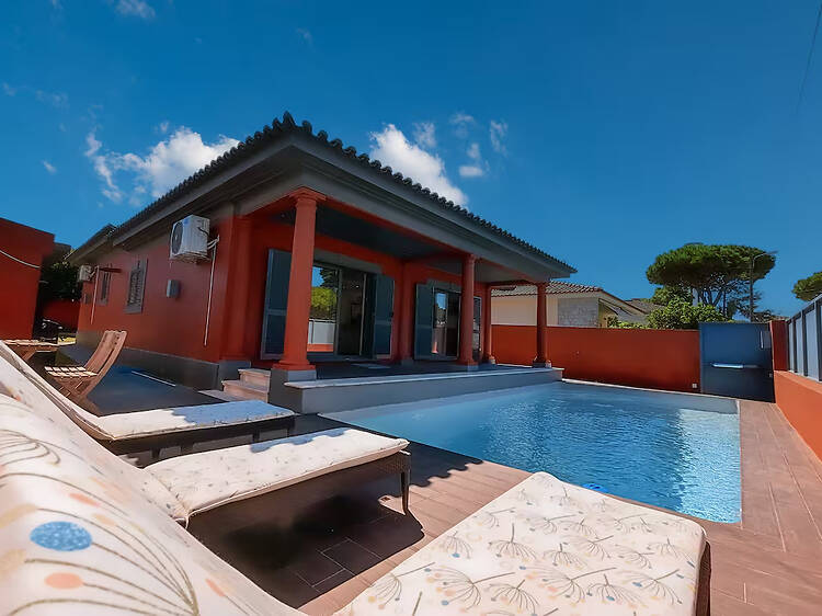 Solstice Villa