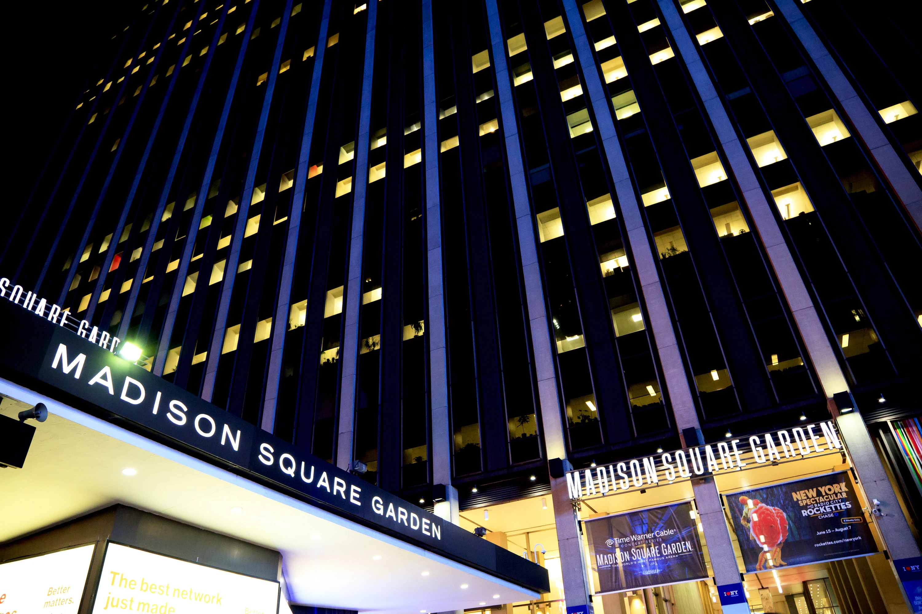 Madison Square Garden
