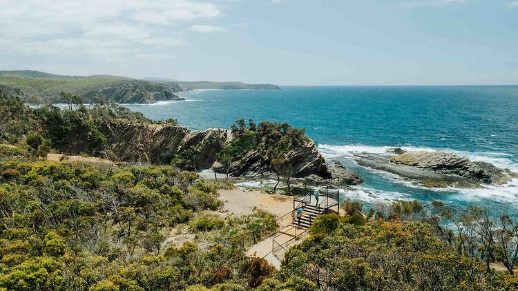 Murramarang Coastal Hike Murramarang Coastal Hike