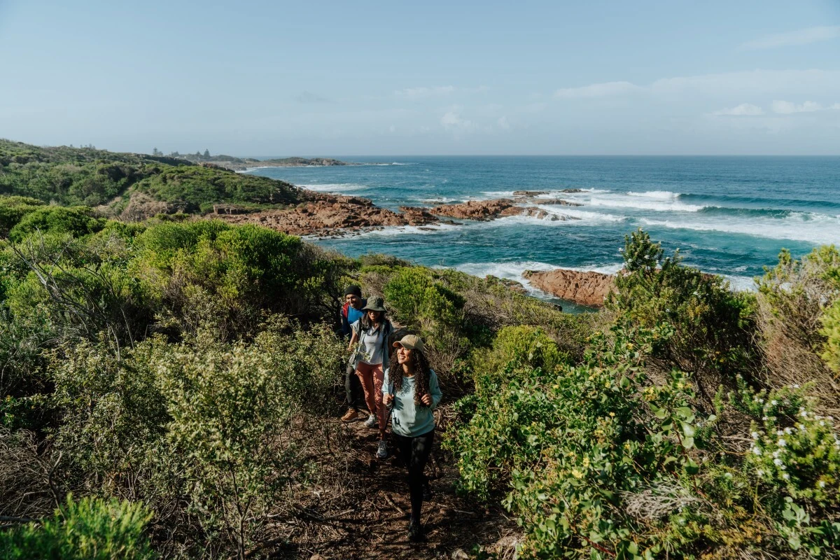 Tomaree coastal walk