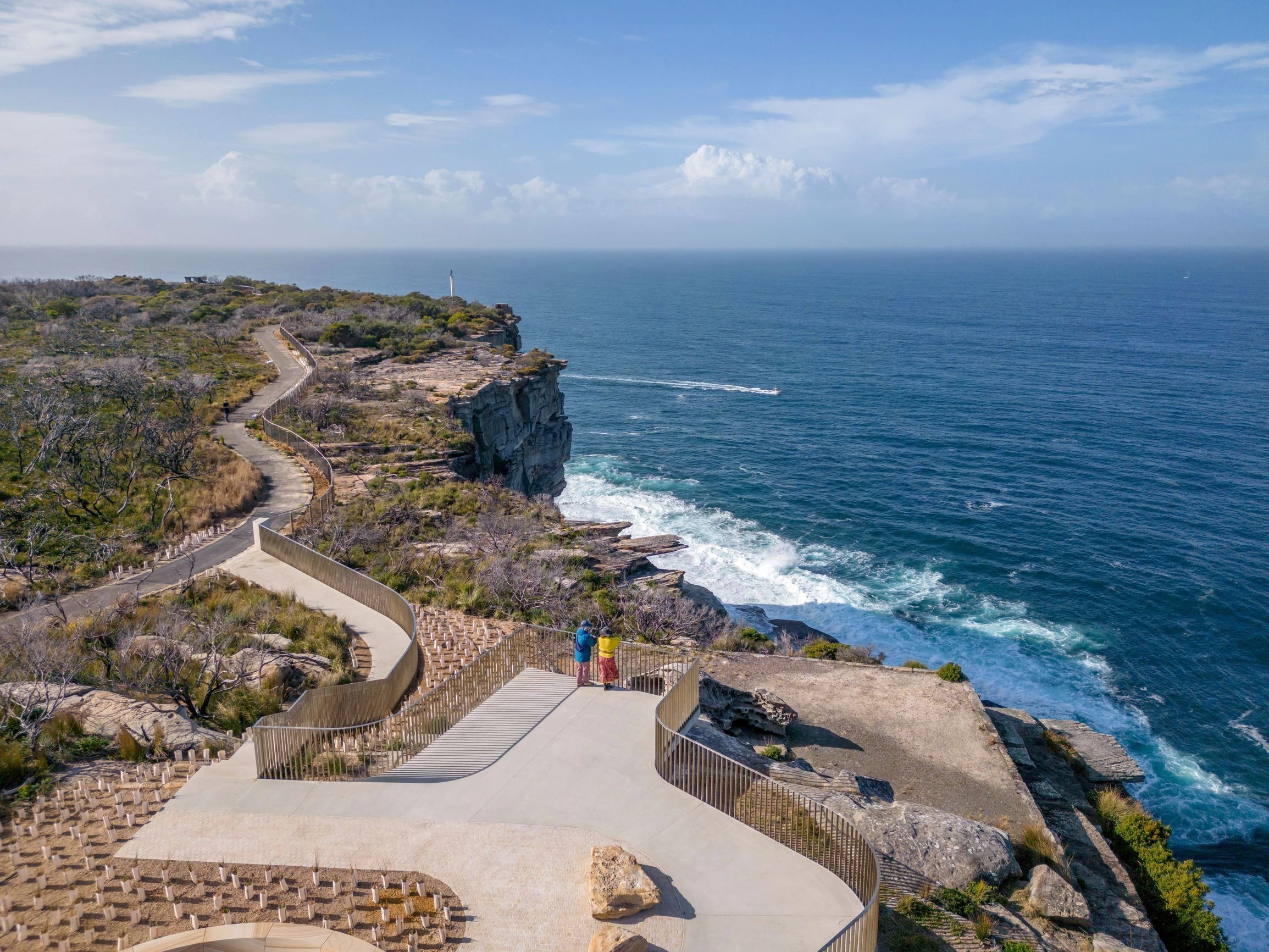 Fairfax Coastal Walk