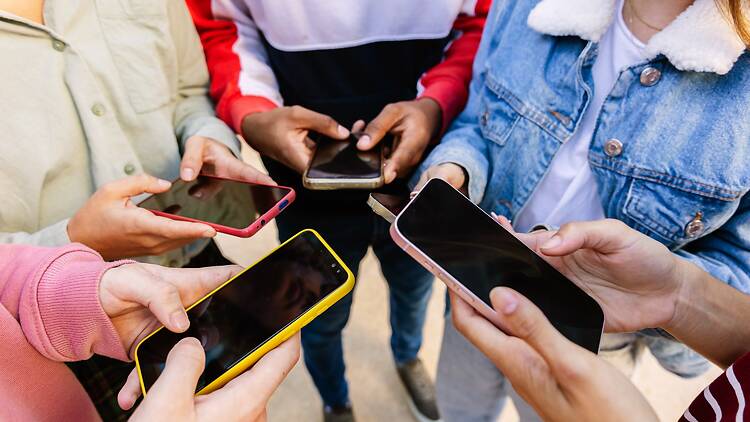 Mobile phones Mobile phones