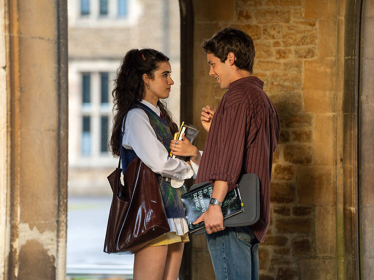 Culpa tuya: Londres (Prime Video) Culpa tuya: Londres (Prime Video)