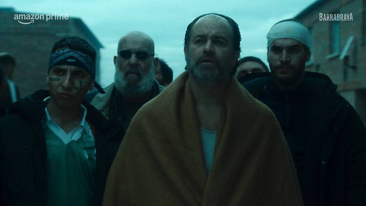 Barrabrava – Temporada 2 (Prime Video) Barrabrava – Temporada 2 (Prime Video)