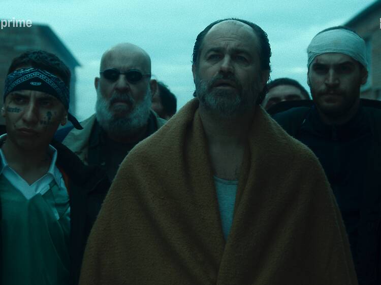 Barrabrava – Temporada 2 (Prime Video) Barrabrava – Temporada 2 (Prime Video)