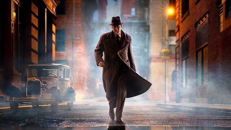 Spider-Noir (Prime Video) Spider-Noir (Prime Video)
