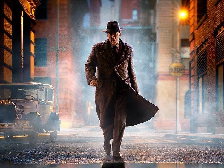 Spider-Noir (Prime Video) Spider-Noir (Prime Video)