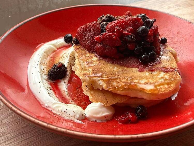 Treehouse Café
