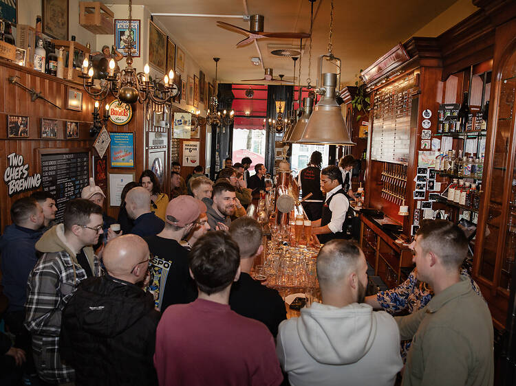 The 17 best bars in Amsterdam The 17 best bars in Amsterdam