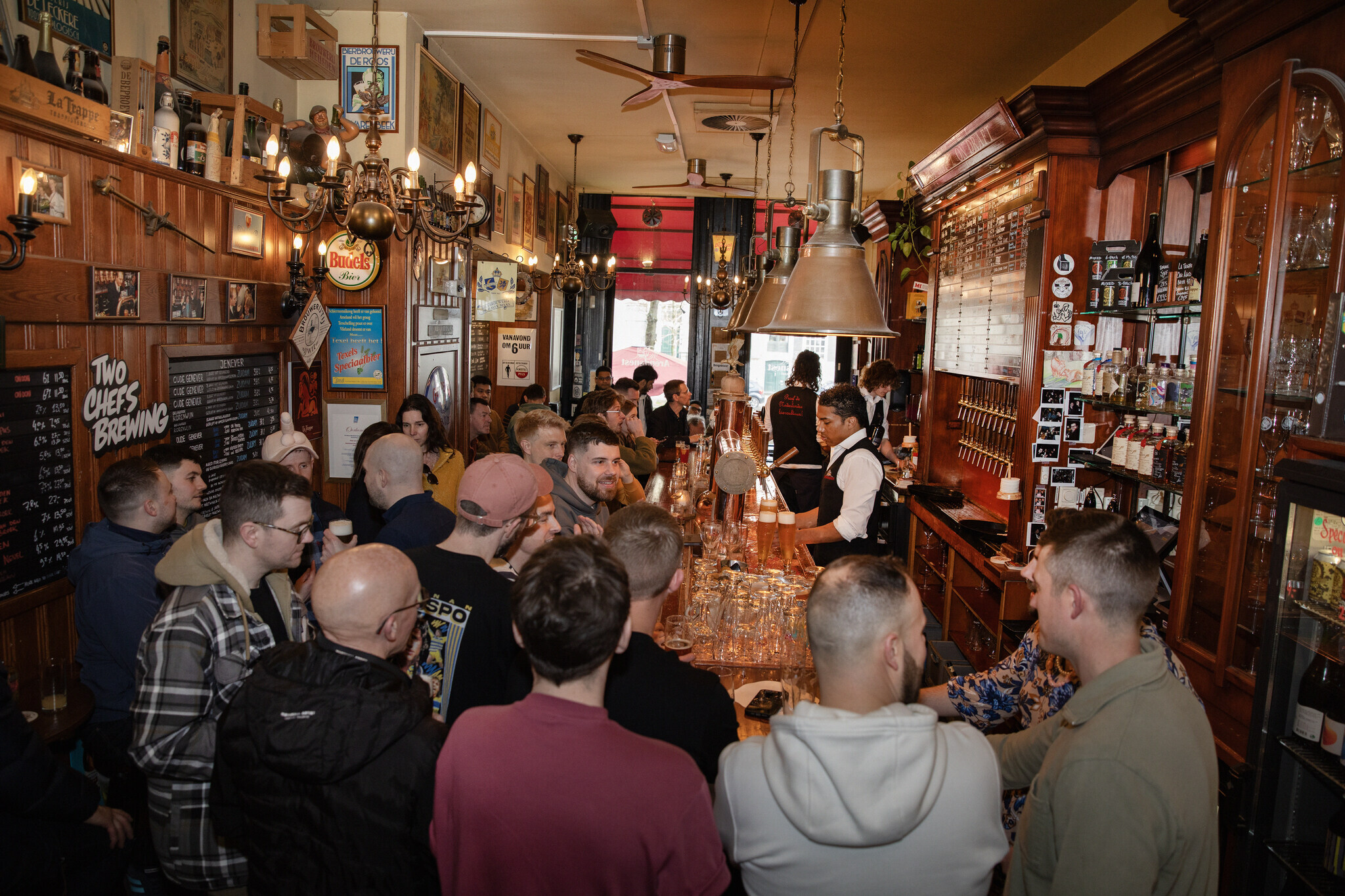 Amsterdam’s best bars for a great night out