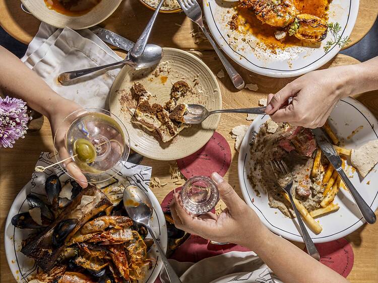 CDMX en top 3 de mejores ciudades para comer en el mundo en 2026