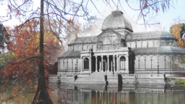 Madrid entre épocas. Madrid entre épocas.(Museo de Historia).