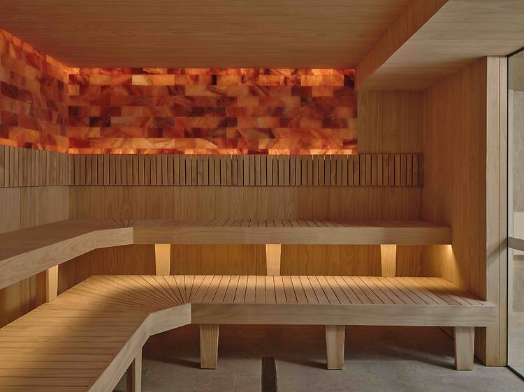 Èliva Spa at InterContinental Coogee Beach Inside Èliva Spa at InterContinental Coogee Beach