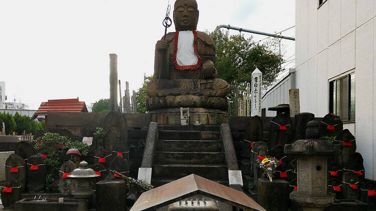 Kozukappara Execution Grounds Kozukappara Execution Grounds