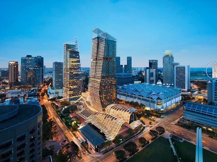 The Singaporean art of the 'Never-Ending Staycation’, explained through 5 personality types The Singaporean art of the 'Never-Ending Staycation’, explained through 5 personality types