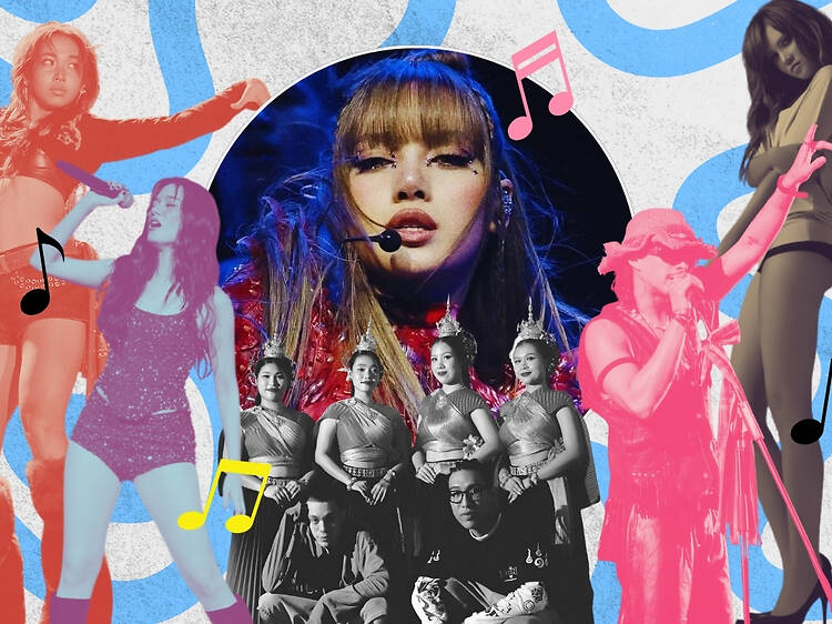 Must-listen-to Thai artists who sing in English Must-listen-to Thai artists who sing in English