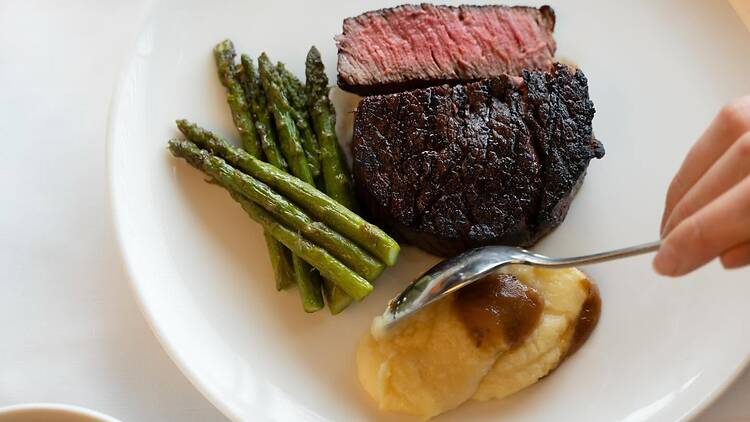SK Steak and Oyster, Brisbane