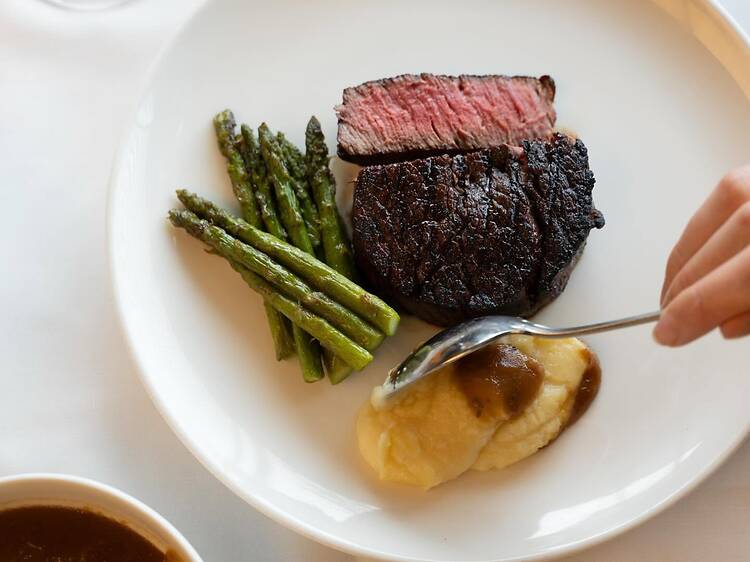 SK Steak and Oyster, Brisbane