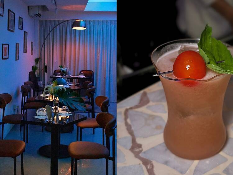 This cosy new bar in Telok Ayer has well-crafted cocktails priced below CBD standards