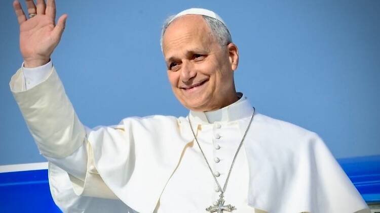 Papa Lleó XIV Papa Lleó XIV