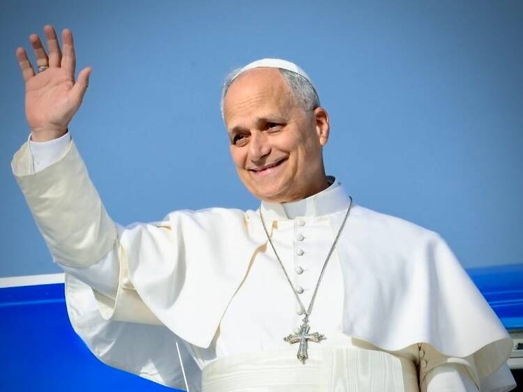 Carrers tancats i afectacions al transport públic per l'arribada del Papa Lleó XIV a Barcelona del 9 a l'11 de juny