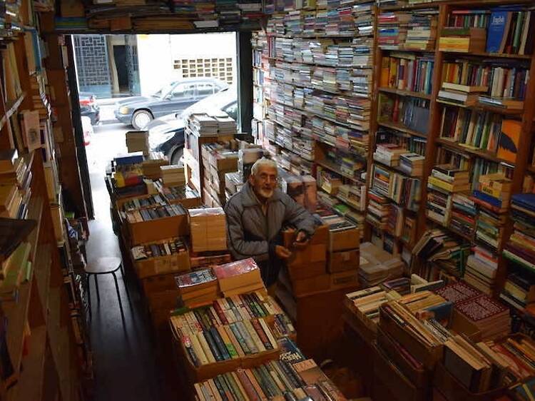 The English Bookshop, โมร็อกโก The English Bookshop, โมร็อกโก