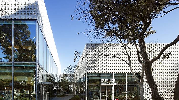 Tsutaya Books, ญี่ปุ่น Tsutaya Books, ญี่ปุ่น