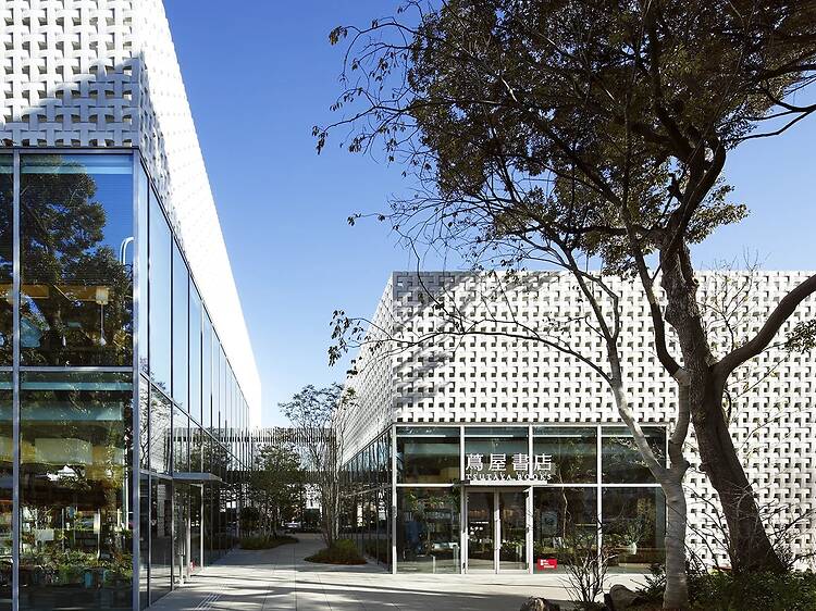 Tsutaya Books, ญี่ปุ่น Tsutaya Books, ญี่ปุ่น