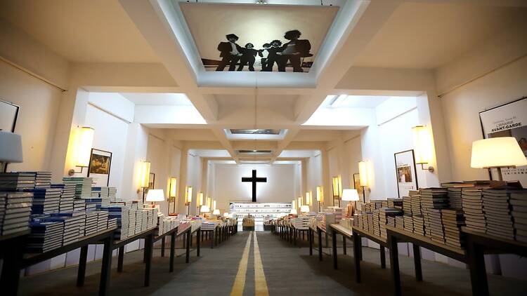 Librairie Avant-Garde, จีน Librairie Avant-Garde, จีน