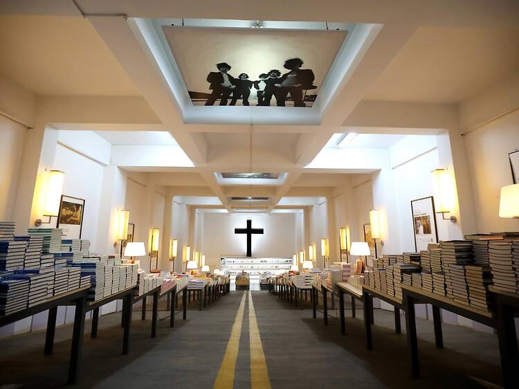 Librairie Avant-Garde, จีน Librairie Avant-Garde, จีน