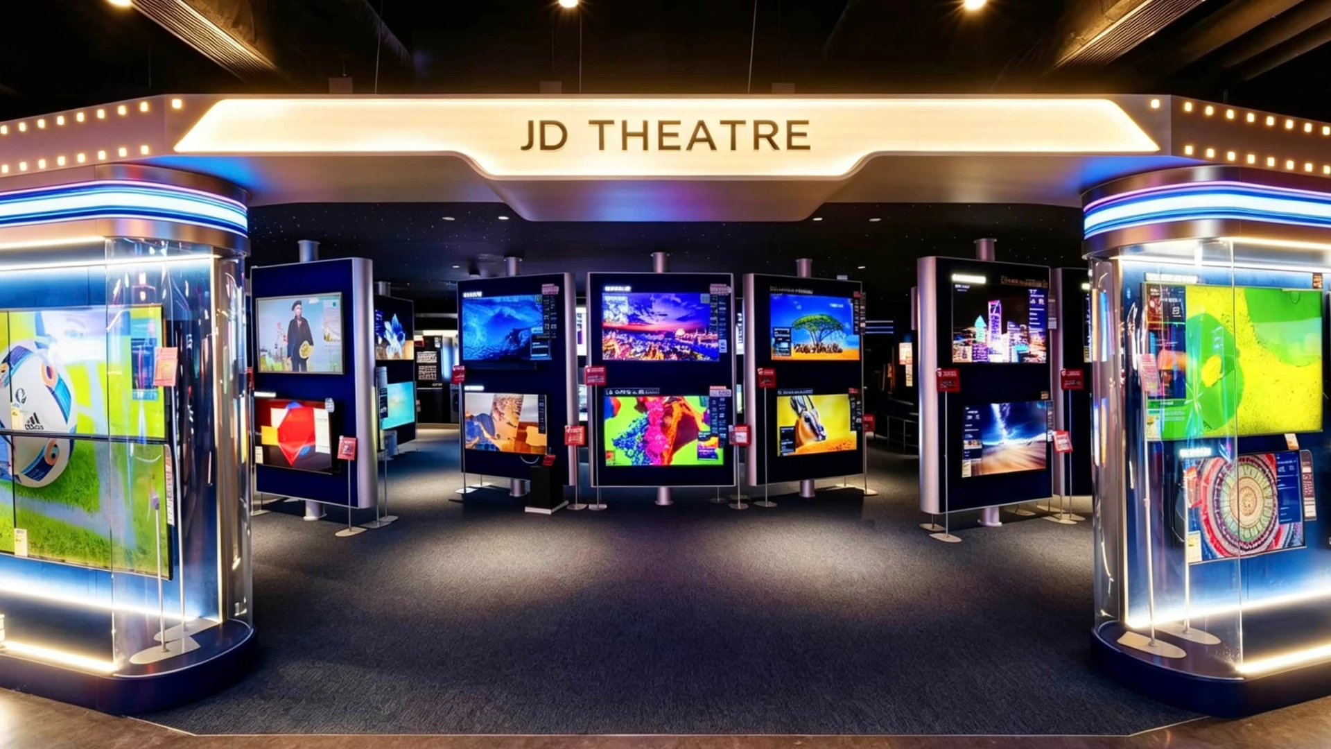 JD Mall