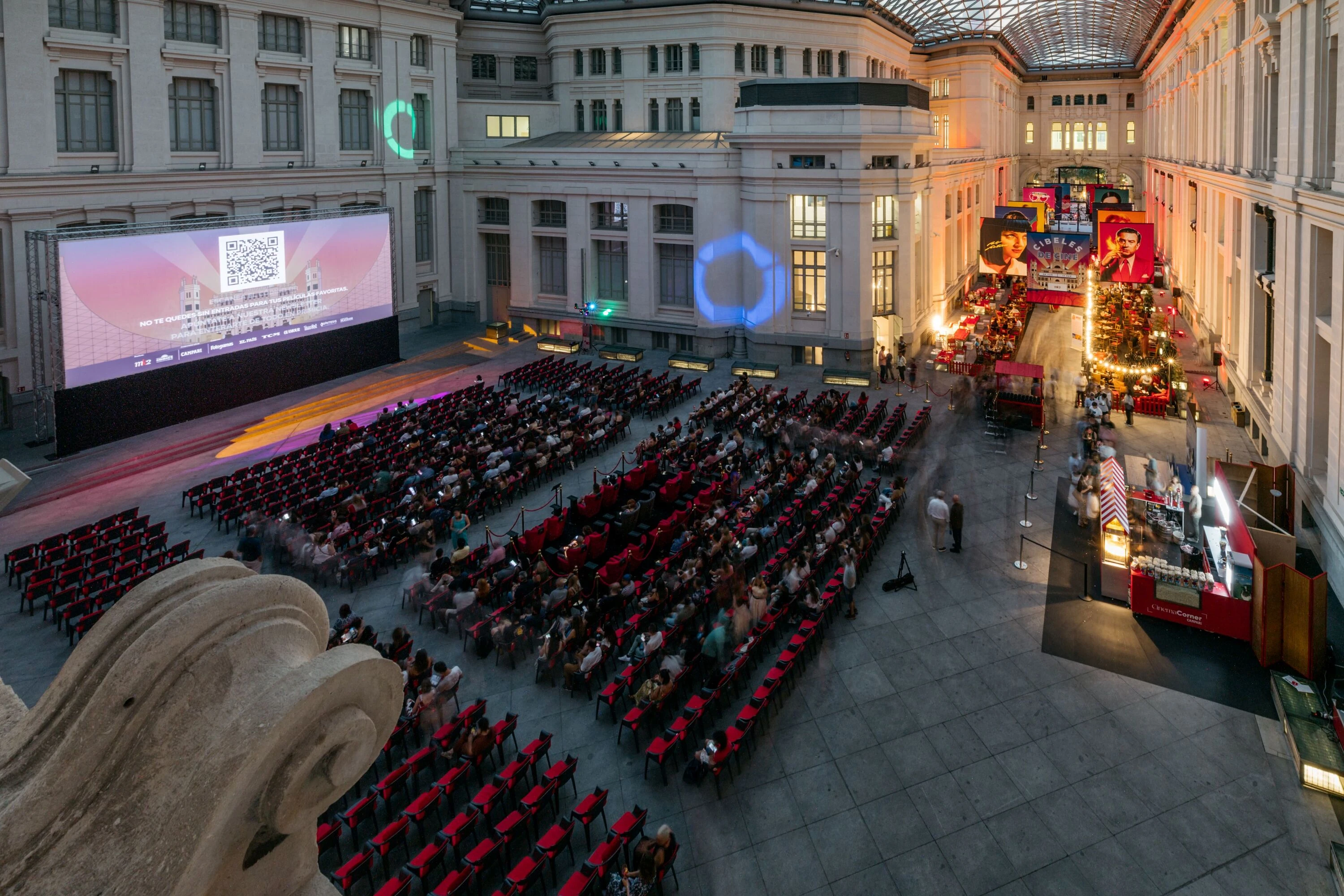 Cibeles de Cine