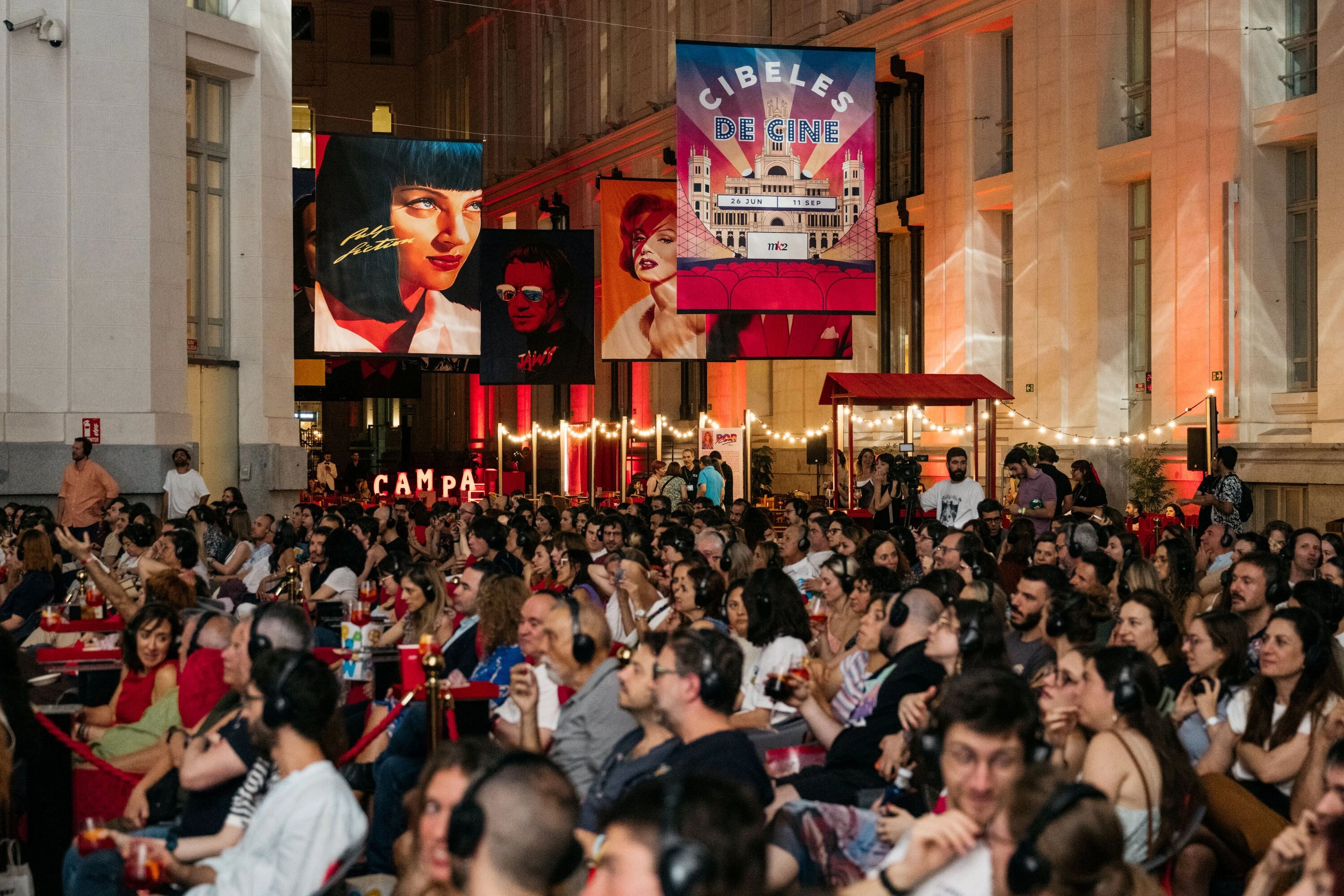 Cibeles de Cine