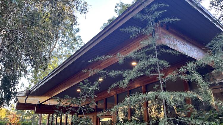 The spa at Calamigos Ranch Resort & Spa