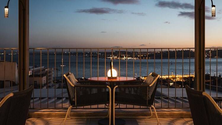 Rooftop do Bairro Alto Hotel Rooftop do Bairro Alto Hotel