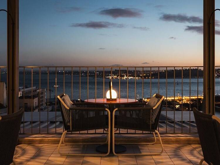 Rooftop do Bairro Alto Hotel Rooftop do Bairro Alto Hotel