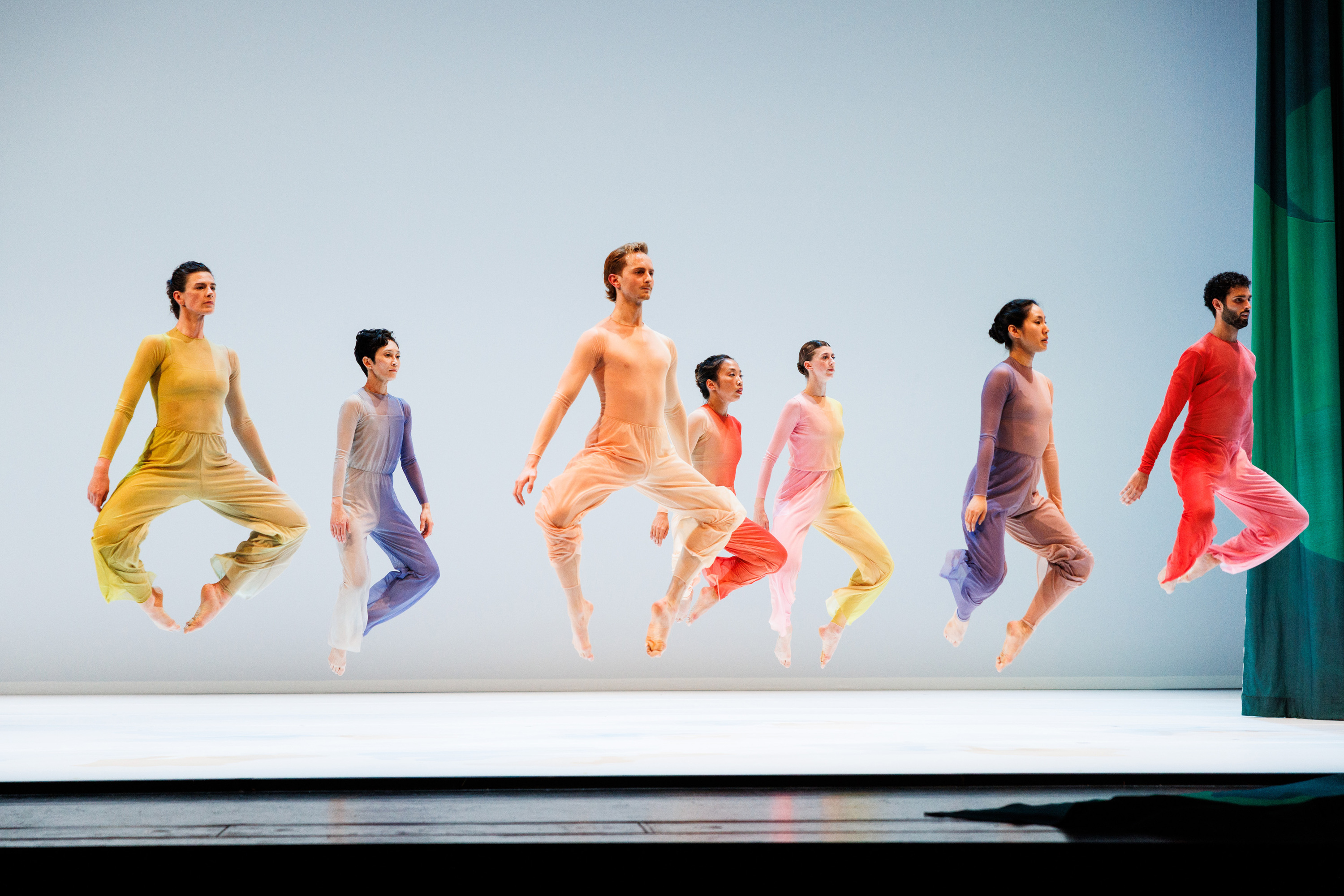 Pam Tanowitz Dance, Pastoral 