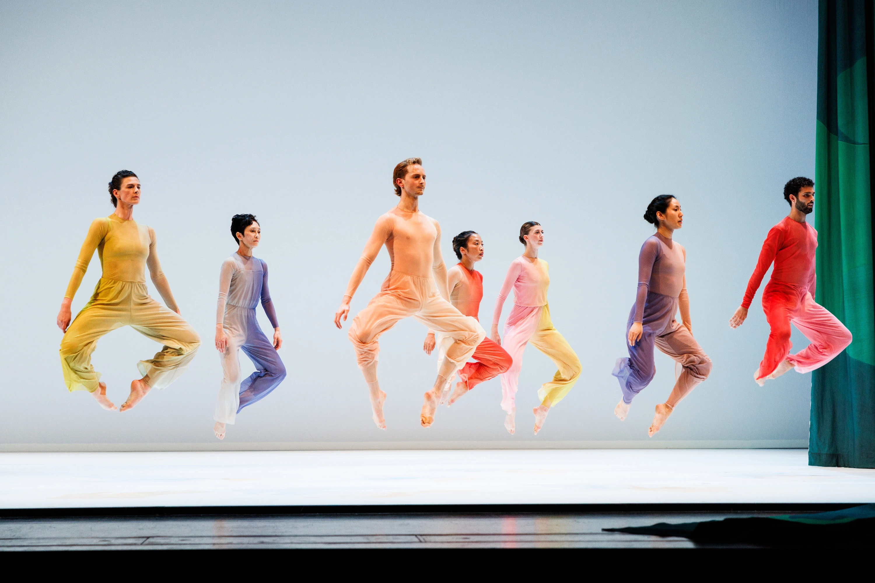 Pam Tanowitz Dance, Pastoral 
