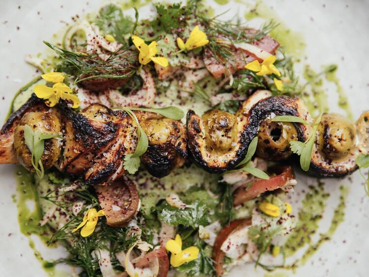 The best restaurants in the UK The best restaurants in the UK