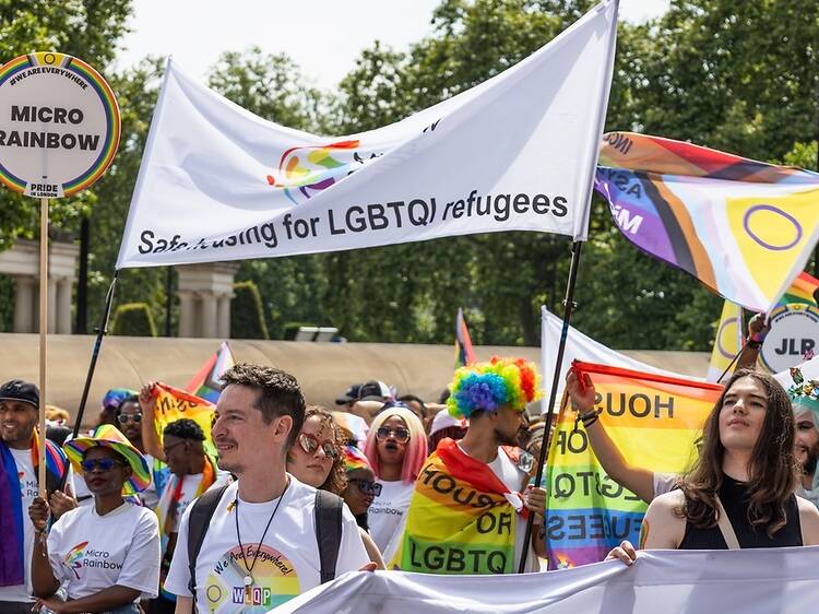 Pride in London has announced its 2026 theme and music lineup â hereâs what you need to know Pride in London has announced its 2026 theme and music lineup â hereâs what you need to know
