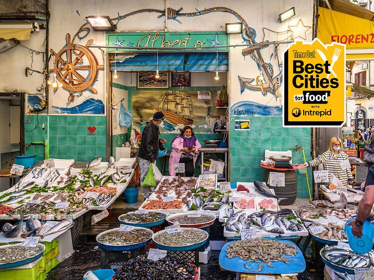 The 7 European cities named among the world’s best for food right now