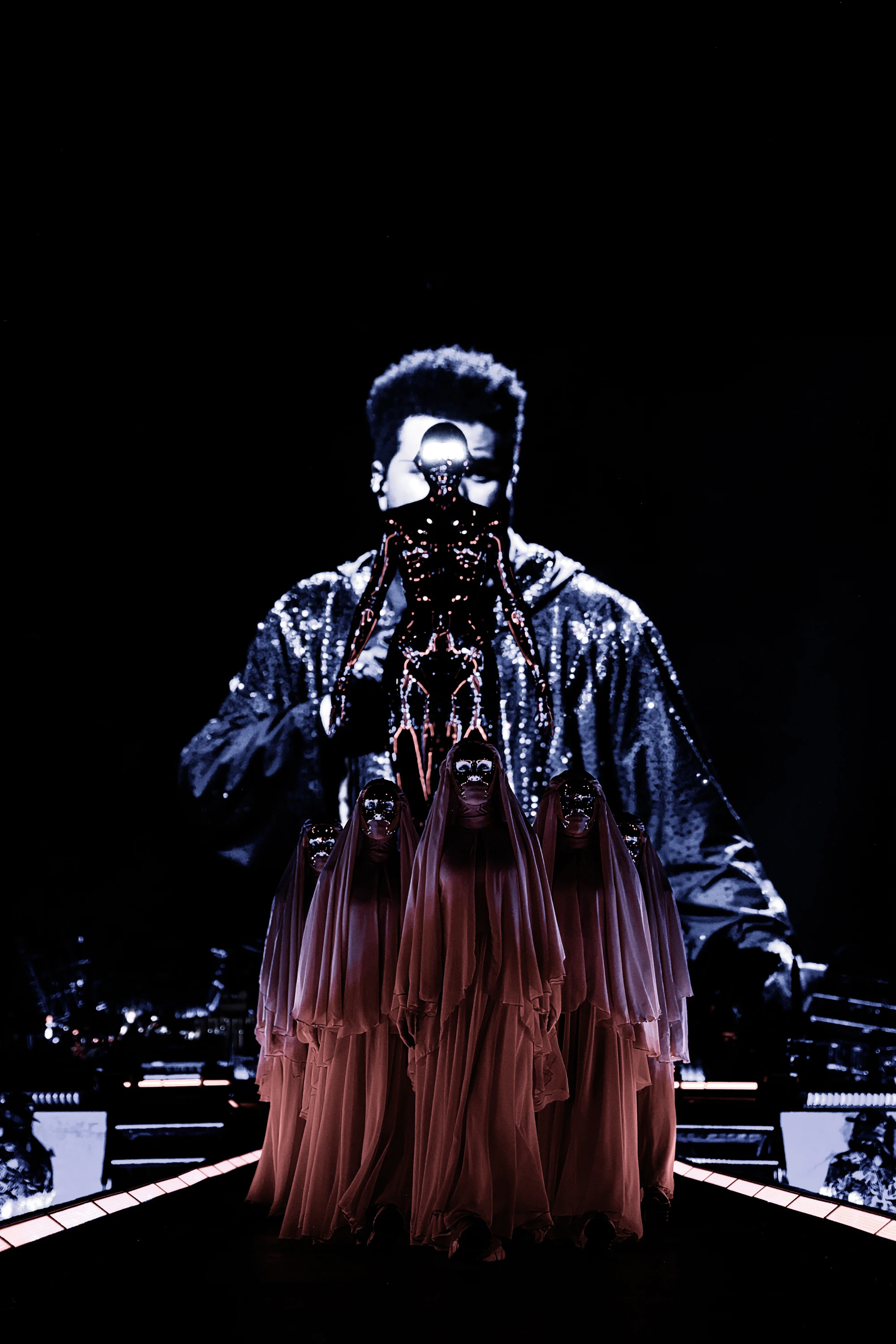 The Weeknd, After Hours Til Dawn Stadium Tour 