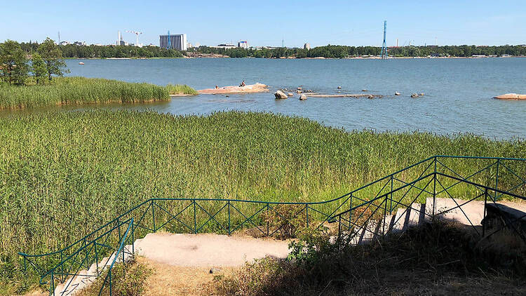 Kävele Seurasaaren ympäri Kävele Seurasaaren ympäri