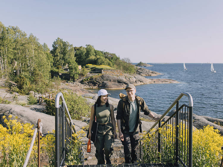 Helsinki’s top outdoor trails: 10 from forest to sea Helsinki’s top outdoor trails: 10 from forest to sea