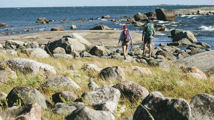 Tee saariretki Kaunissaareen Tee saariretki Kaunissaareen