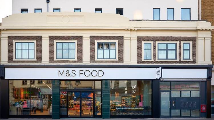 M&S is opening four new London supermarkets – and revamping six more M&S is opening four new London supermarkets – and revamping six more