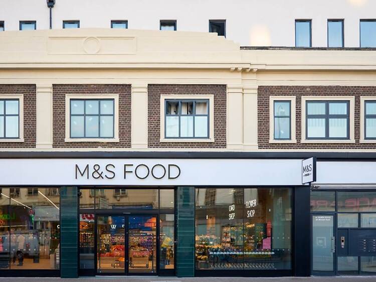 M&S is opening four new London supermarkets – and revamping six more M&S is opening four new London supermarkets – and revamping six more